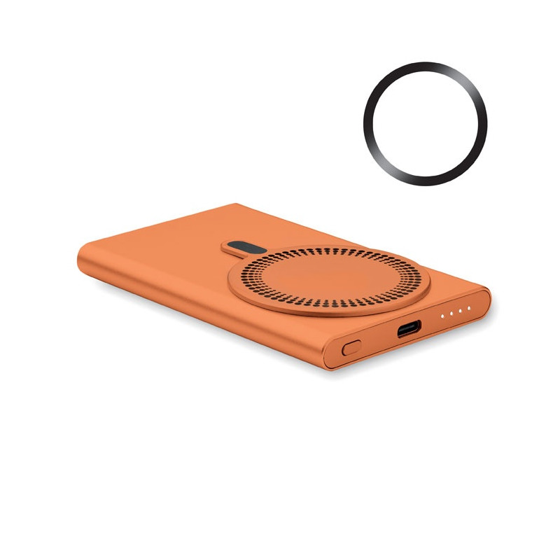Magnetická powerbanka 5000mAh/15W