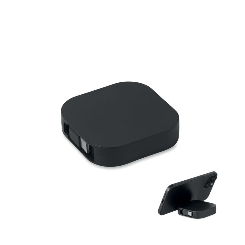 Zaťahovací nabíjací kábel 100W