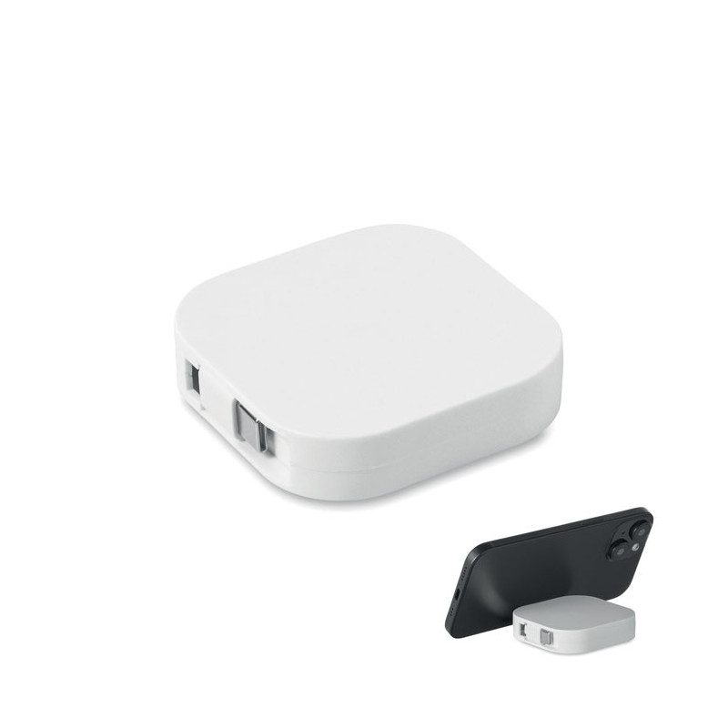 Zaťahovací nabíjací kábel 100W