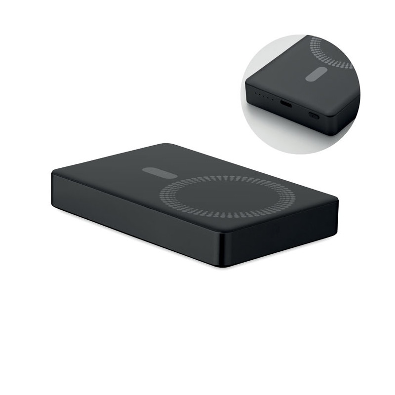 Hliníková powerbanka 10 000 mAh