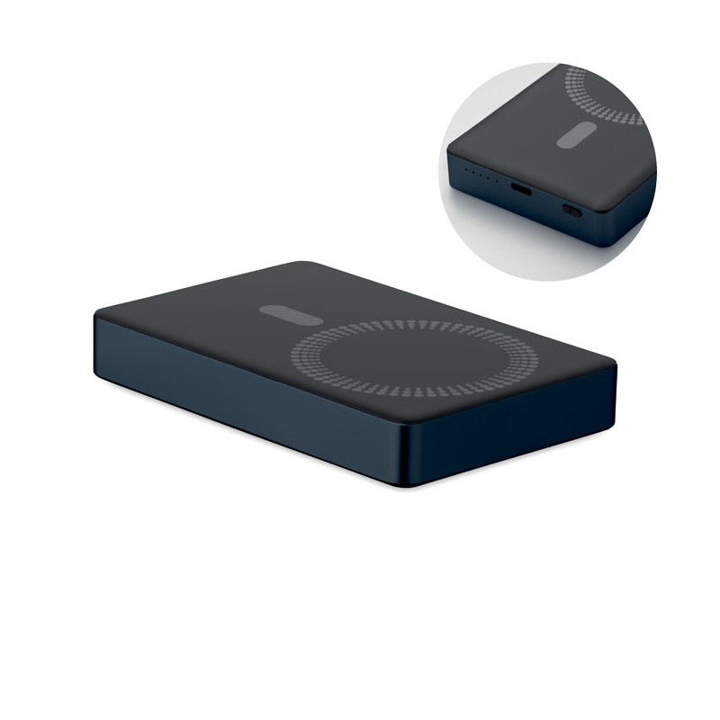 Hliníková powerbanka 10 000 mAh
