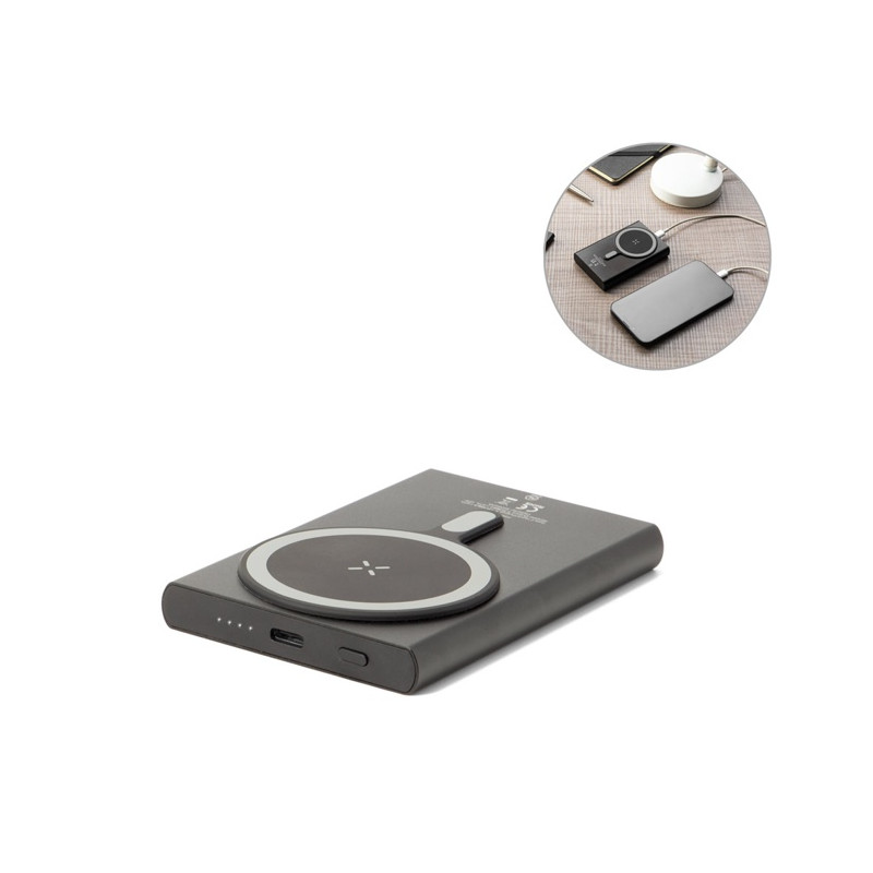 Magnetická powerbanka 5000 mAh/15W