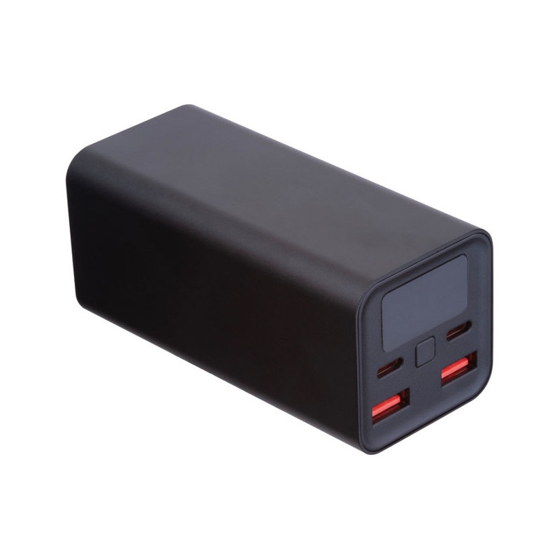 Hliníková powerbanka 20000 mAh
