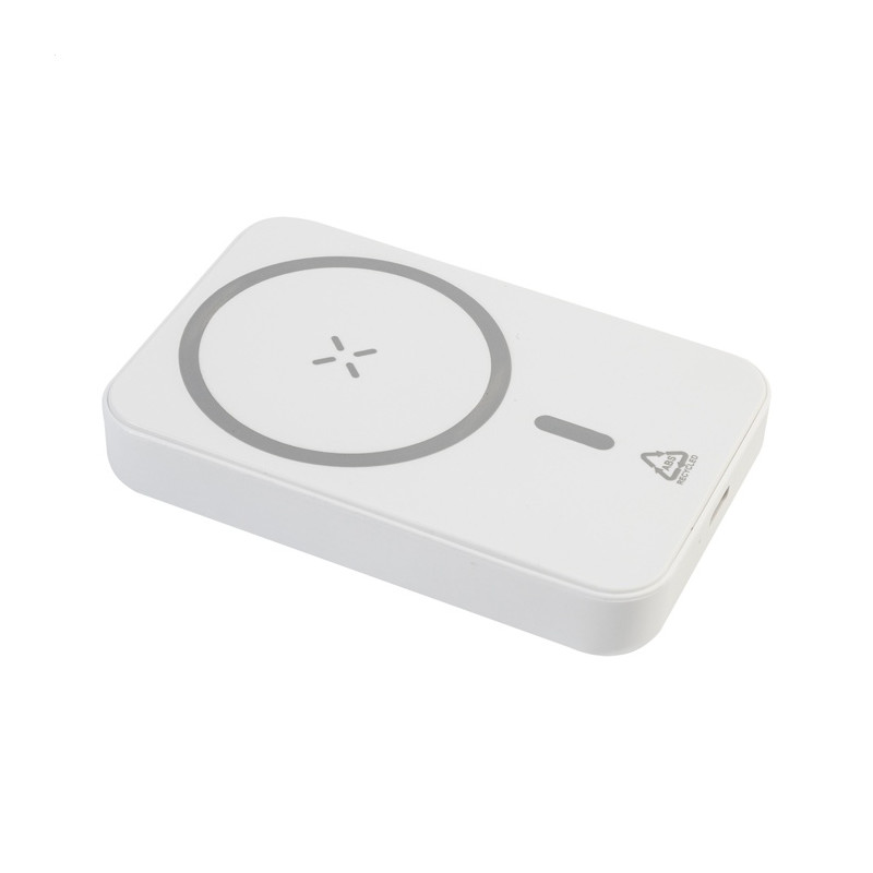 Bezdrôtová powerbanka (5000 mAh/15W) z RABS