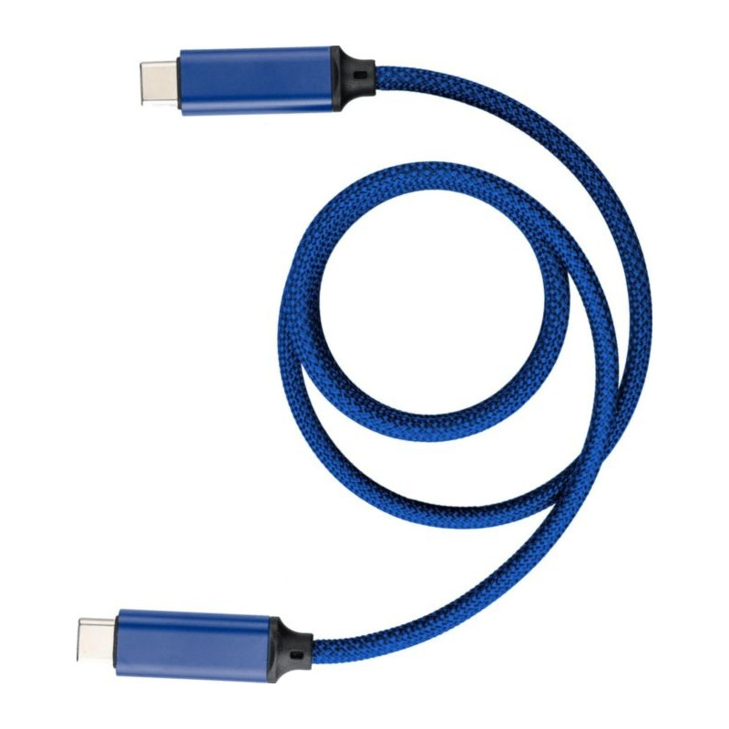 Nabíjací a dátový kábel USB-C/USB-C
