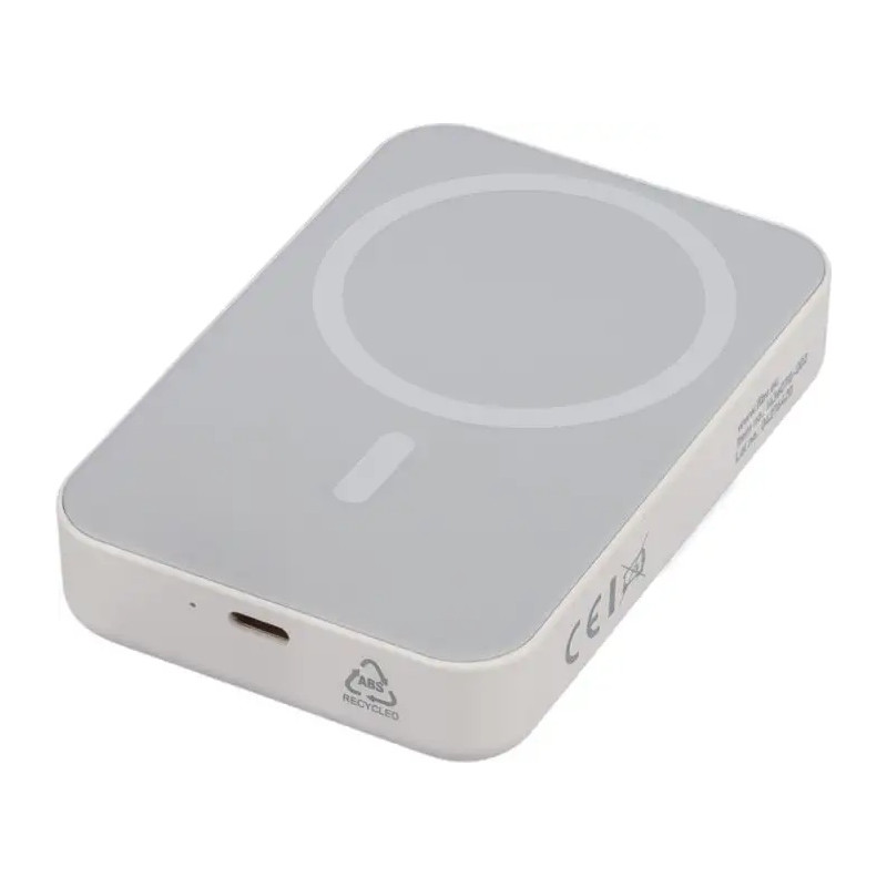 Bezdrôtová powerbanka (10 000 mAh/15W)