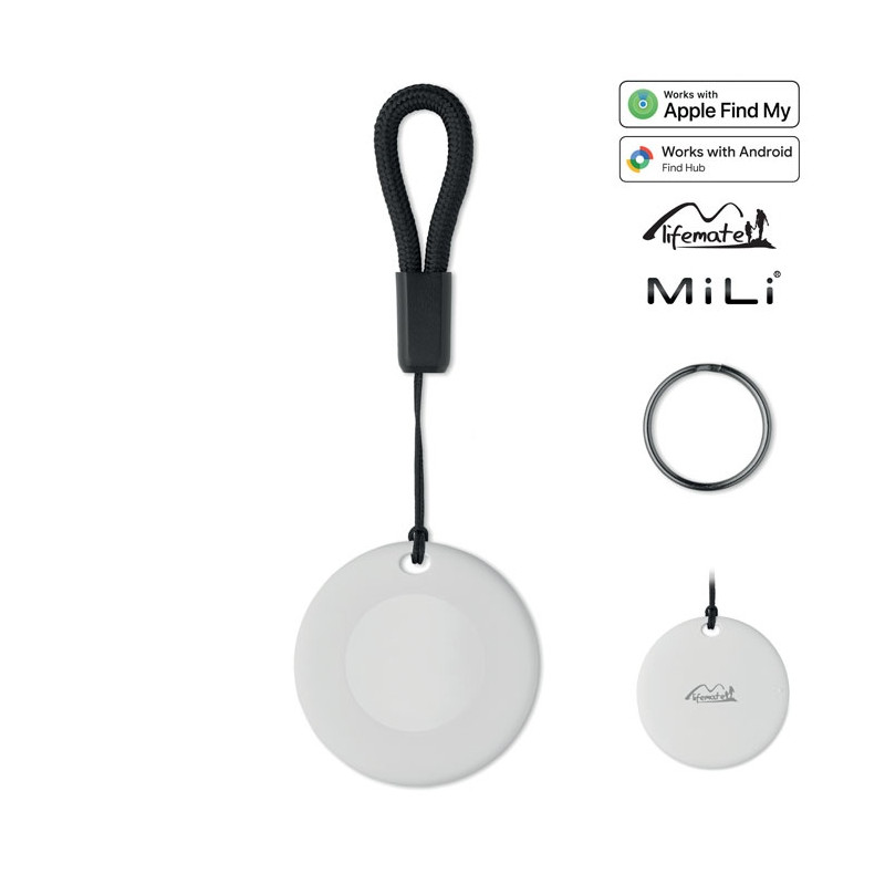 Lokátor MILI Lifemate