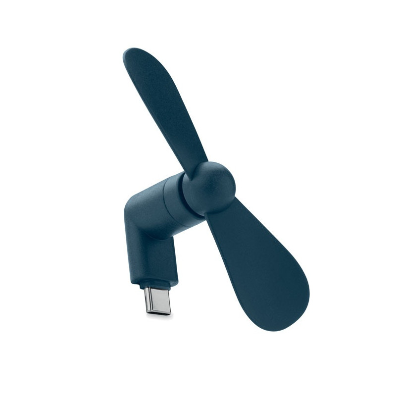 Ventilátor s USB-C