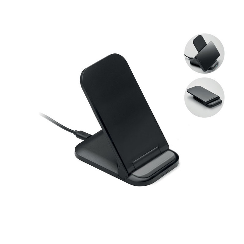 Bezdrôtová nabíjačka 15W POWERFOLD