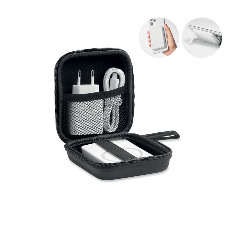 Sada s powerbankou 5000 mAh ATLAS