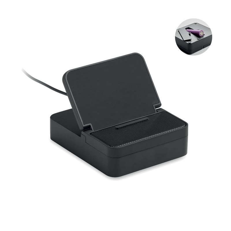 Reproduktor 5W s nabíjačkou 15W