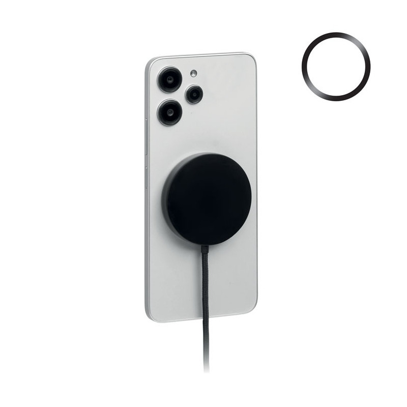 Magnetická bezdrôtová nabíjačka 25W