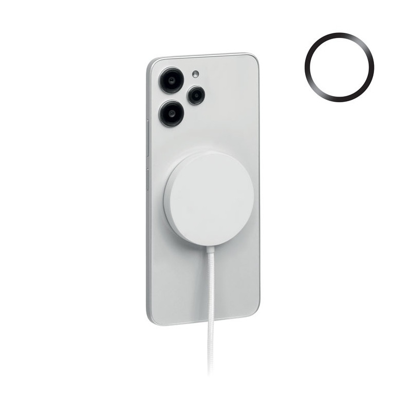 Magnetická bezdrôtová nabíjačka 25W
