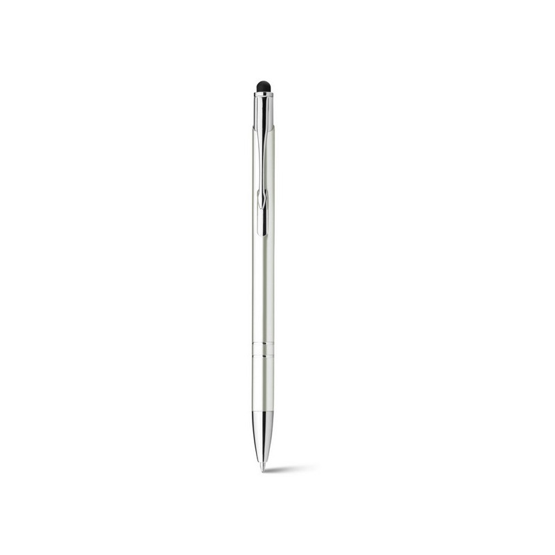 Guľôčkové pero a stylus (čierna náplň)