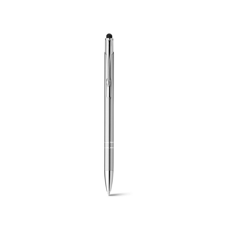 Guľôčkové pero a stylus (čierna náplň)