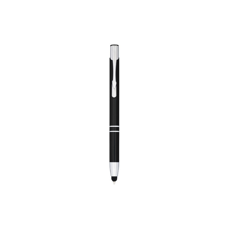 Glôčkové pero a stylus (modrá náplň)
