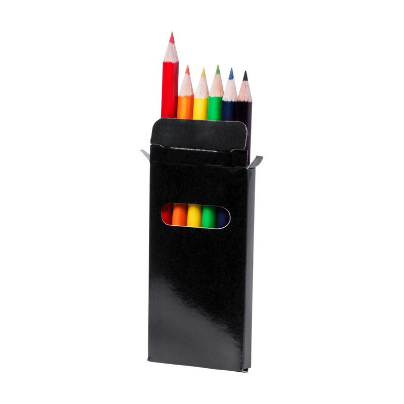Sada 6 pasteliek
