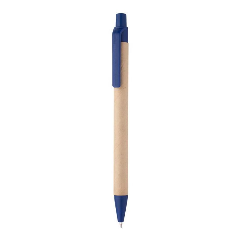 Guľôčkové pero, modrá náplň