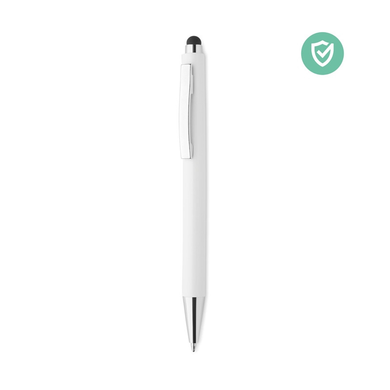 Antibakteriálne pero a stylus