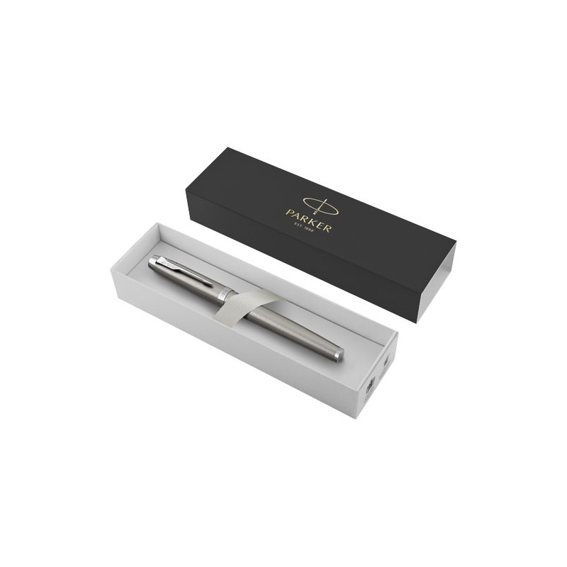 Parker IM Silver, Roller