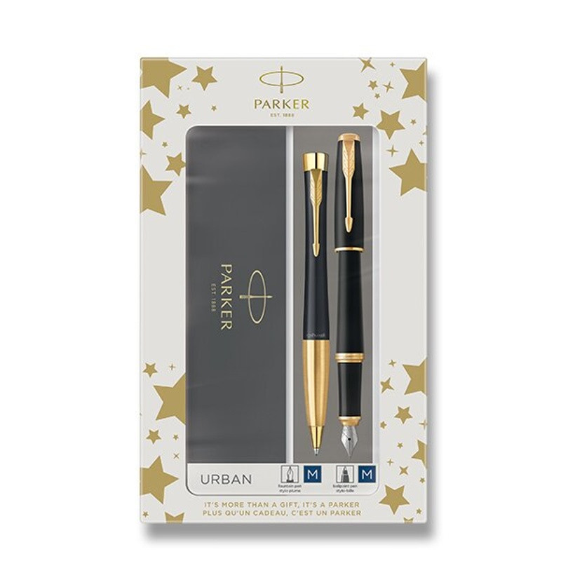 DUO SET Parker Urban Matt