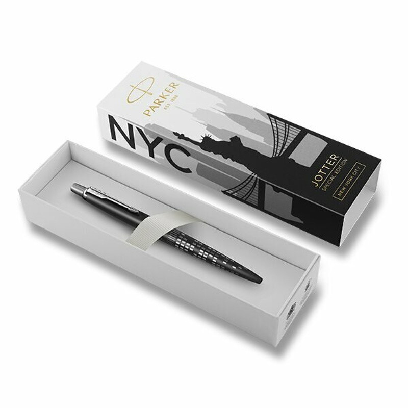 Jotter New York SE Black CT