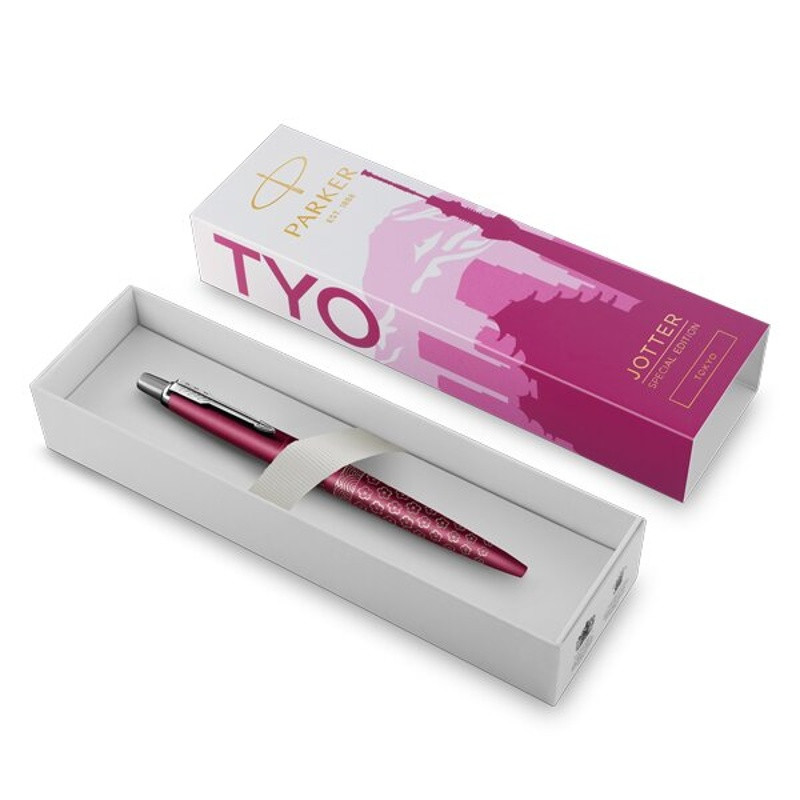 Jotter Tokyo SE Pink CT