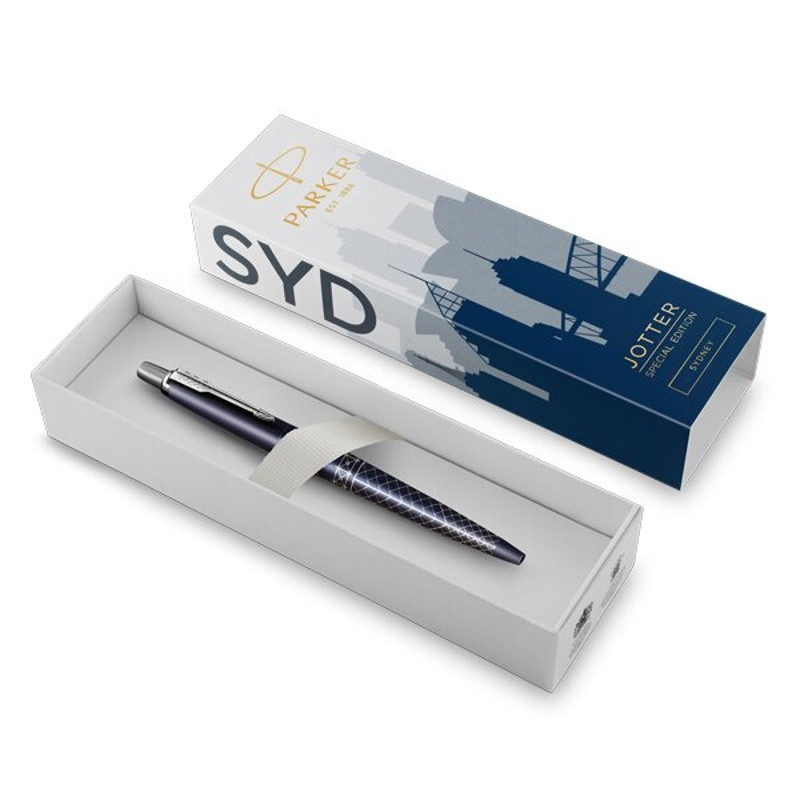 Jotter Sydney SE Blue CT