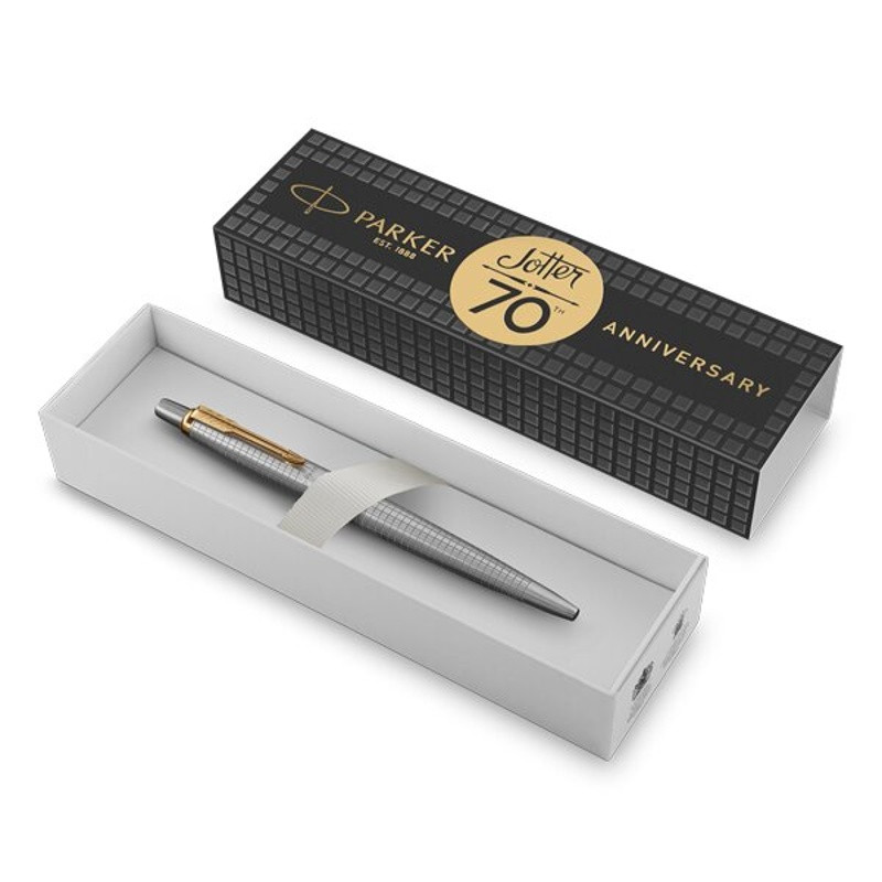Jotter SE 70th Stainless Steel GT