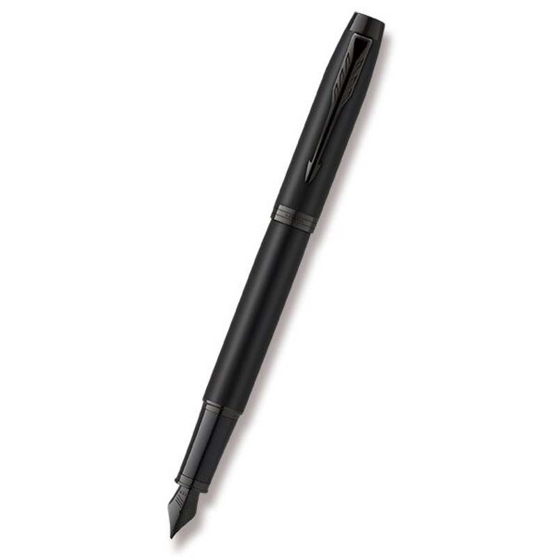 Plniace pero IM Achromatic Black BT