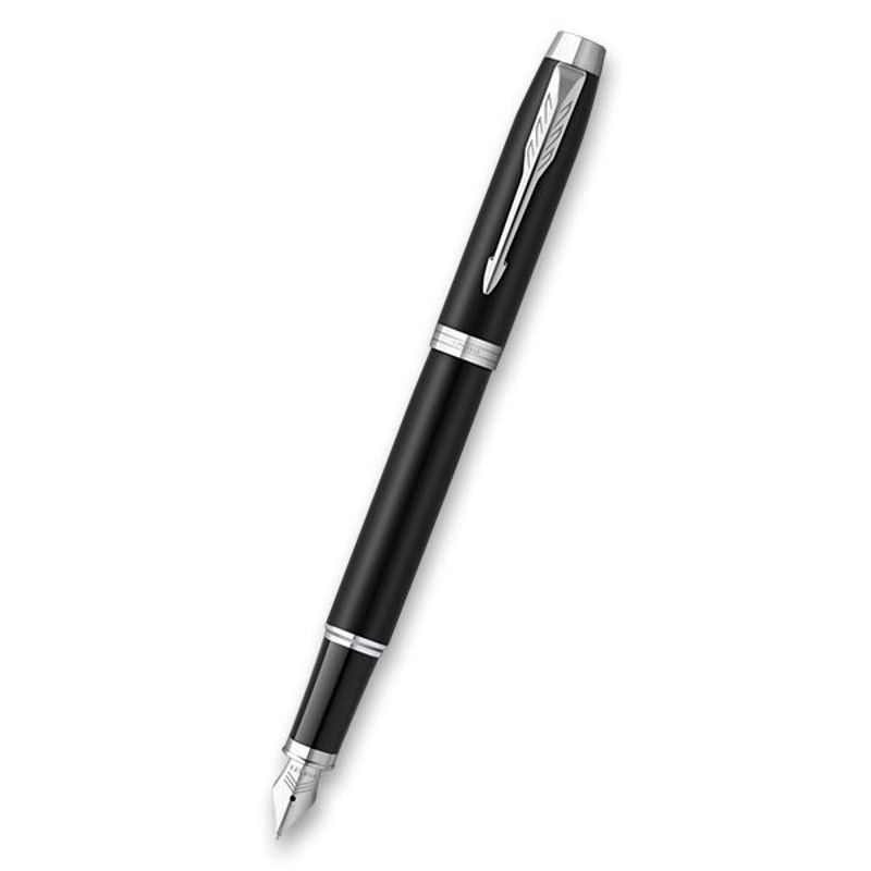 Plniace pero IM Essential Matte Black CT