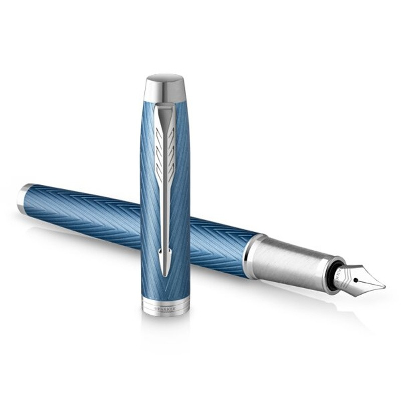 Plniace pero IM Premium Blue Grey CT
