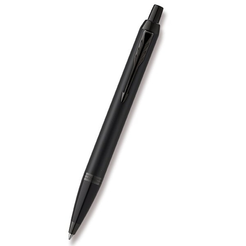 Guľôčkové pero IM Achromatic Black BT