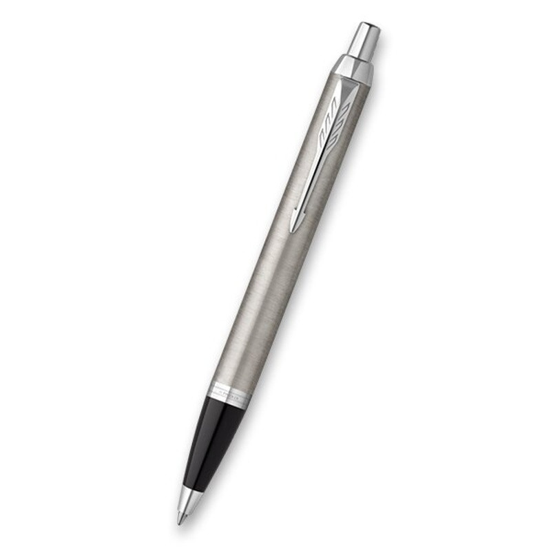 Guľôčkové pero IM Essential Stainless Steel CT