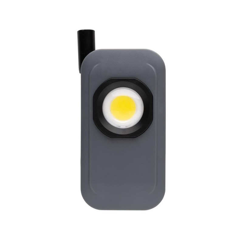 Stredné USB pracovné svietidlo Gear X z RCS plastu