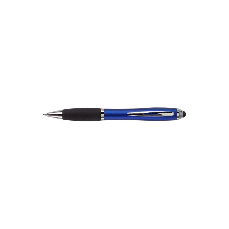 Glôčkové pero a stylus (čierna náplň)