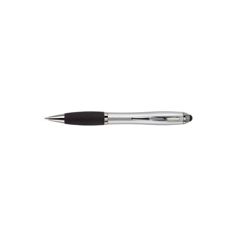 Glôčkové pero a stylus (čierna náplň)