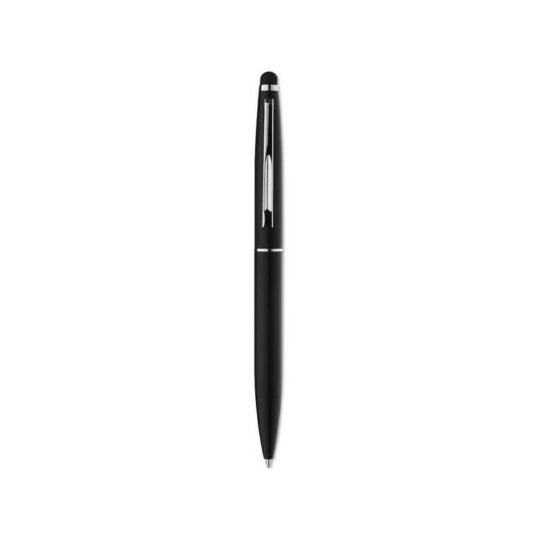 Glôčkové pero a stylus (modrá náplň)