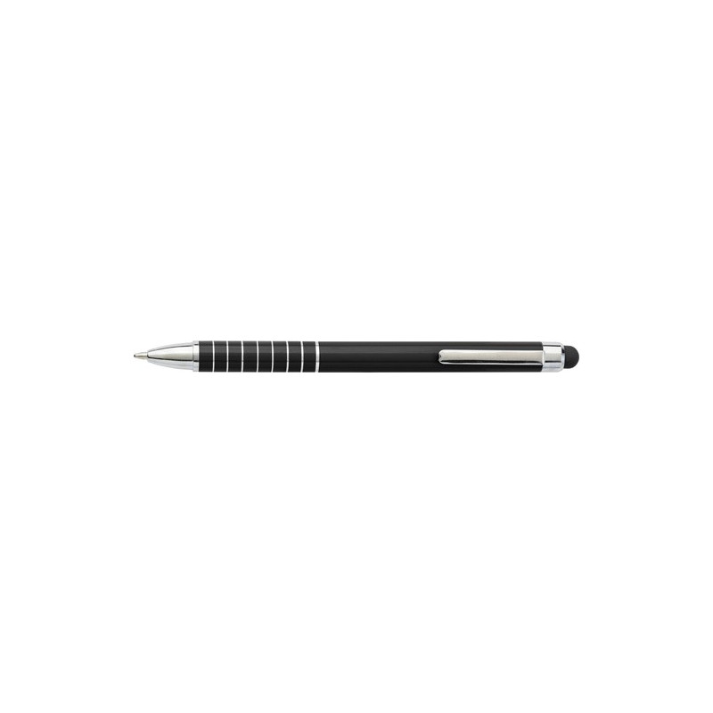 Glôčkové pero a stylus (modrá náplň)