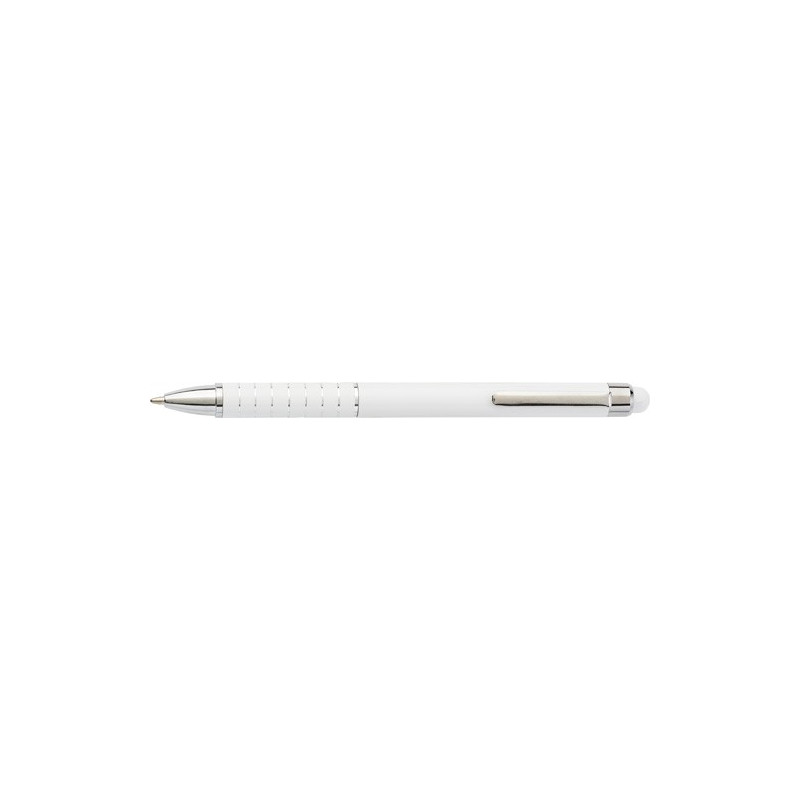 Glôčkové pero a stylus (modrá náplň)