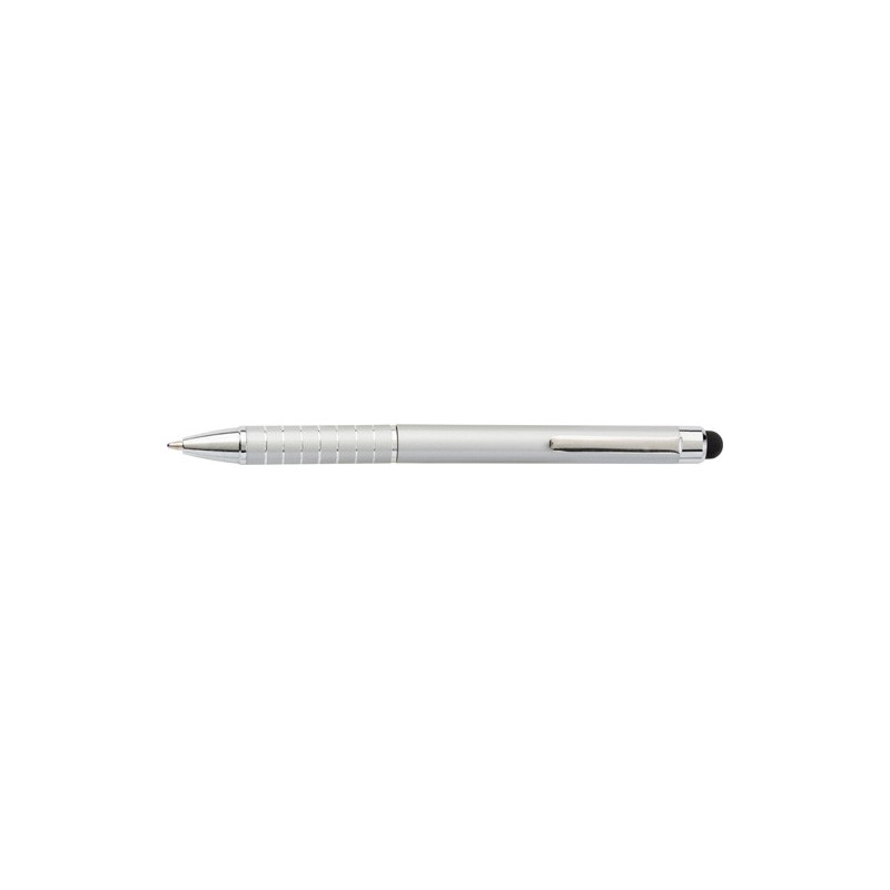 Glôčkové pero a stylus (modrá náplň)
