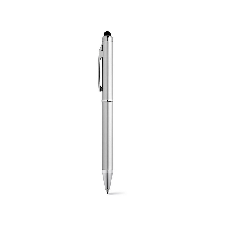 Guľôčkové pero a stylus (čierna náplň)