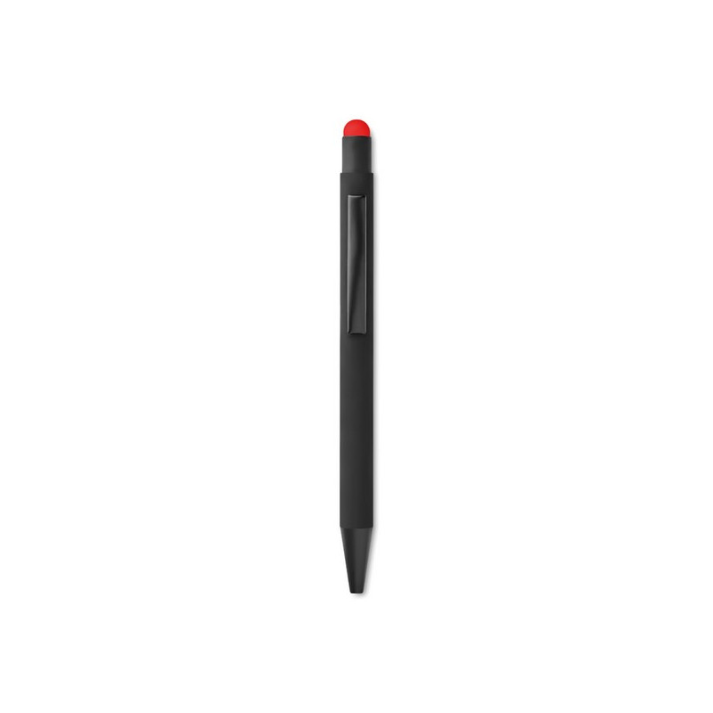 Glôčkové pero a stylus (modrá náplň)