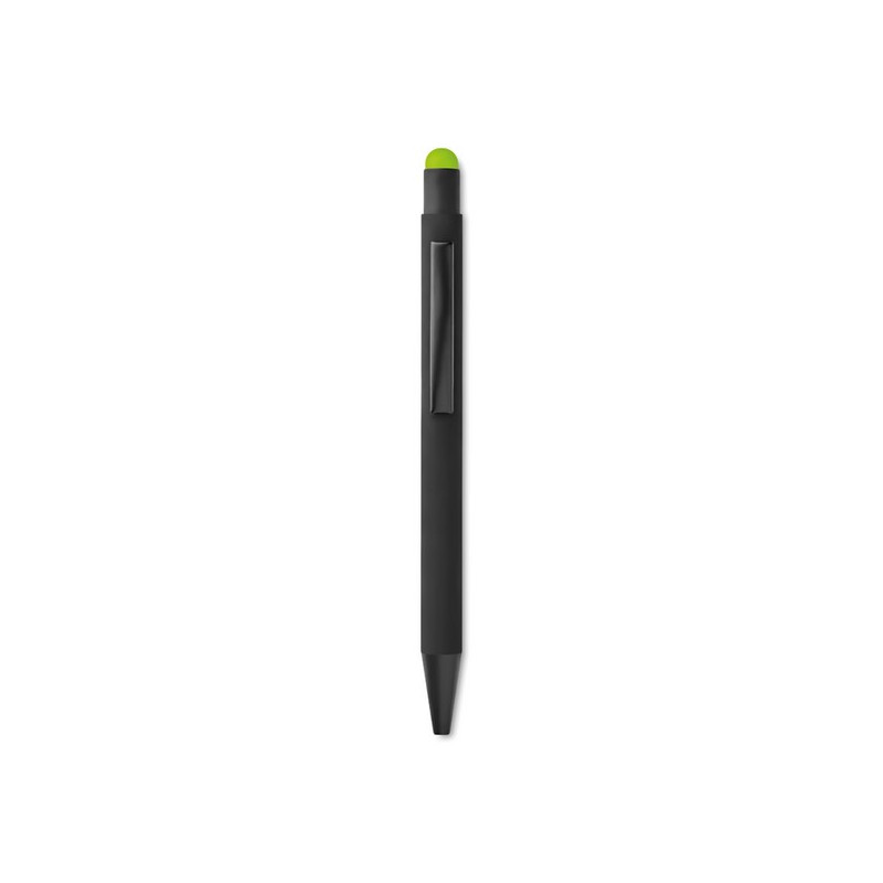 Glôčkové pero a stylus (modrá náplň)