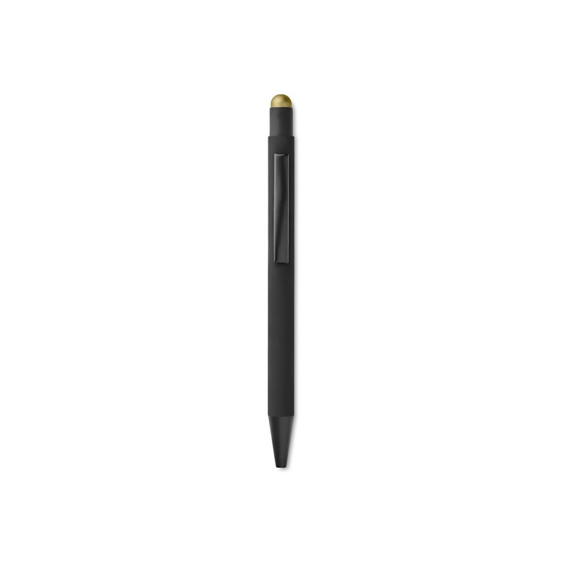 Glôčkové pero a stylus (modrá náplň)