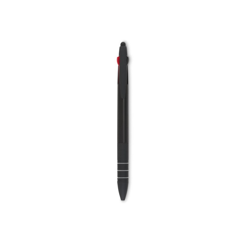 3-farebné pero a stylus