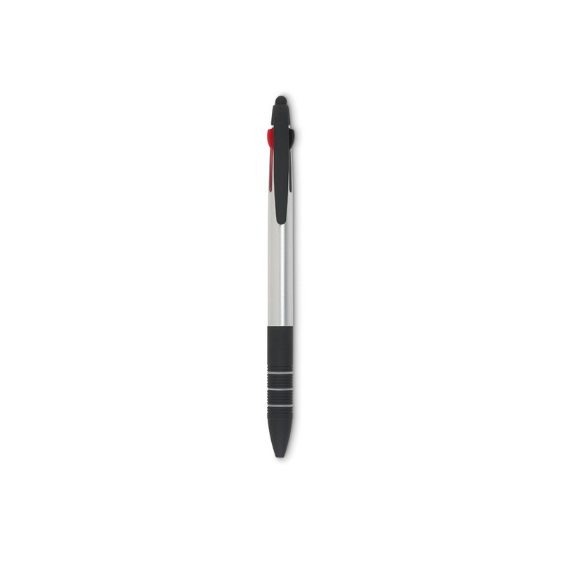 3-farebné pero a stylus