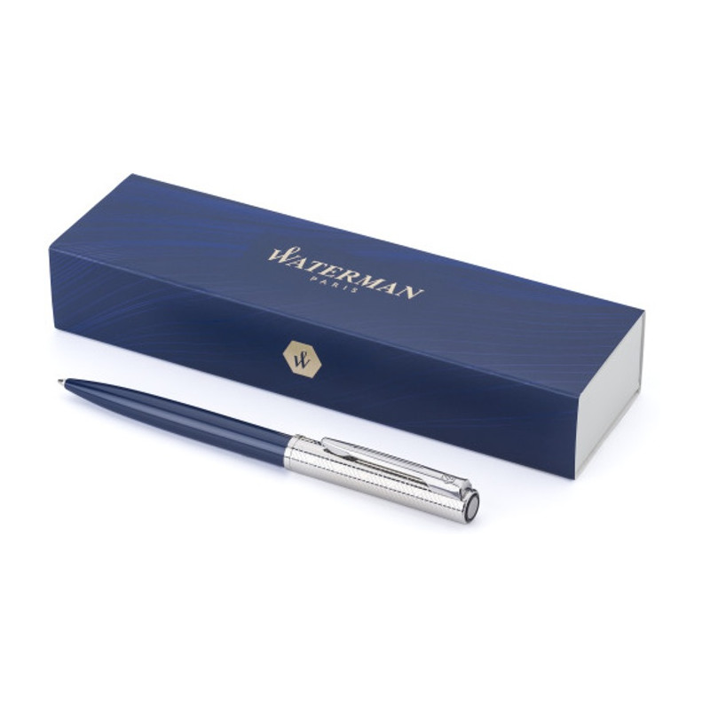 Guľôčkové pero Waterman Allure Deluxe (modrá náplň)