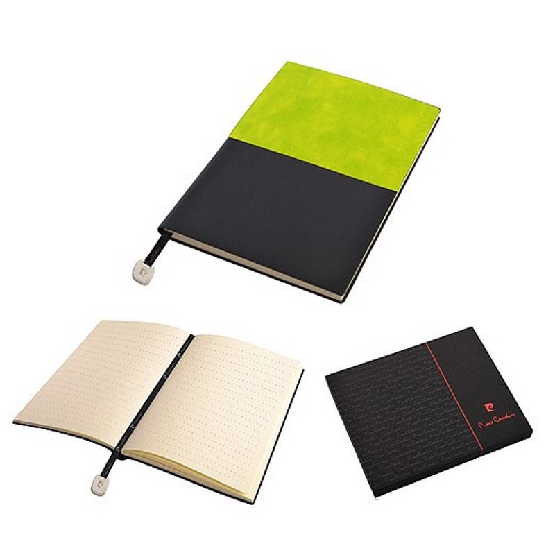 REPORTER poznámkový blok A5