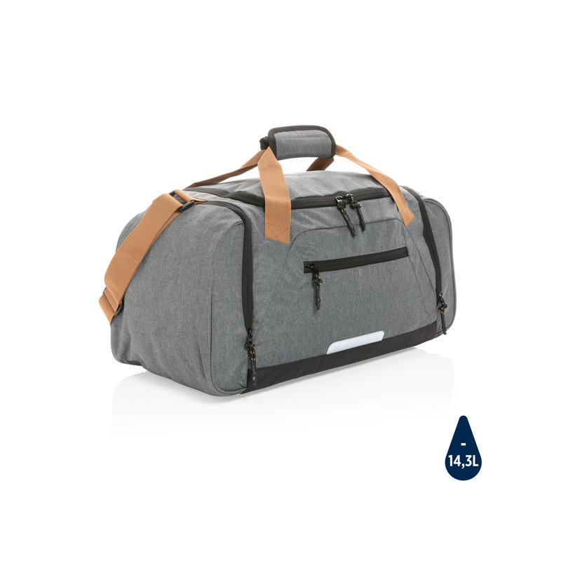 Urban outdoor víkendová taška Impact z rPET AWARE™